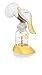 Medela Harmony Manual Breastpump with Calma