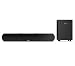 Philips HTL1031 2.1 Channel Soundbar Speakers with Subwoofer (Black) RS.4580.00