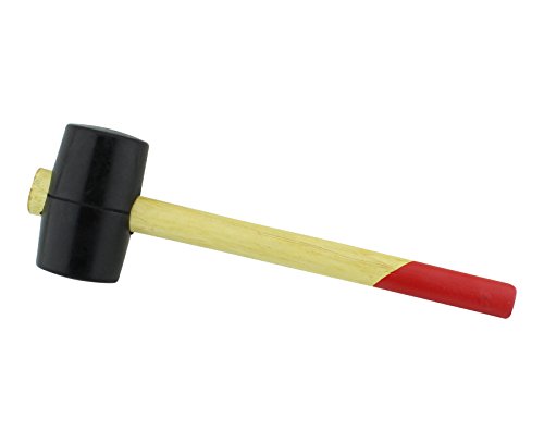 3-teilig. Gummihammer Set Ausbeulhammer Schonhammer Ausbeulen Kunststoffhammer - 3