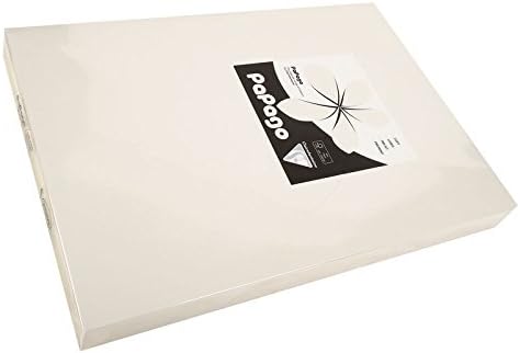 80 gsm A4 PAPAGO tinted paper x 500 sheets - STEEL GREY