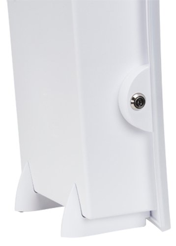 Han 4102-12 Sammelbox IMAGE’IN (die Innovative Wahlurne (Spendenbox, Losbox oder Aktionsbox in Bestform) weiß - 4