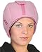 LookGreat Heat Wrap - Pink: Cordless,Thermal Deep Hair Conditioning Heat Cap for Dry, Damaged, Coarse or Frizzy Hair Treatments