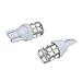Price comparison product image SODIAL(R) 2x T10 W5W 501 1210 SMD LED Nightlight 20 Xenon White Bulb Car Light Lamp