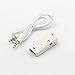 Produktbild Tellaboull for HDMI auf VGA-Adapter Buchse auf Buchse mit Audio HDMI-Buchse auf VGA-Buchse Adapter Ladekabel Adapter Konverter