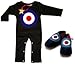 Mod Gift Set (black) - Black 0 - 6 Mths