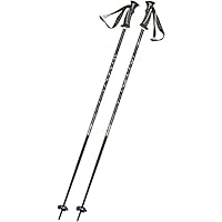 Scott Kira Bastones de esquí para mujer, mujer, Kira, negro, 125