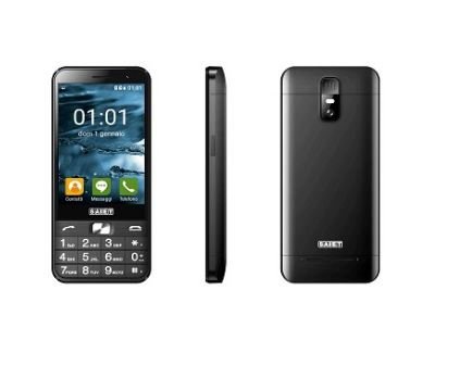 Saiet - 13500731 - SAIET FACILE SMART GRAFITE
