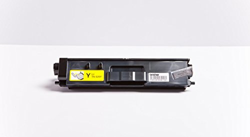 Brother Original Super-Jumbo-Tonerkassette TN-329Y gelb (für Brother HL-L8350CDW, DCP-L8450CDW, MFC-L8850CDW) - 3
