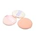 Five Season VOV Face Body Round Shape Powder Puff Cosmetic Makeup Soft Sponge--3pcs