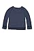Marc O' Polo Kids Baby Boys Pullover 1/1 Arm Sweatshirt, Blue (mood Indigo Blue 3008), 3-6 Months