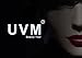 UVM 5pcs - Mini Precision Beauty Makeup Sponge Beauty Sponge Blender in Applicators, Blend Foundation Sponge (ROSE RED)