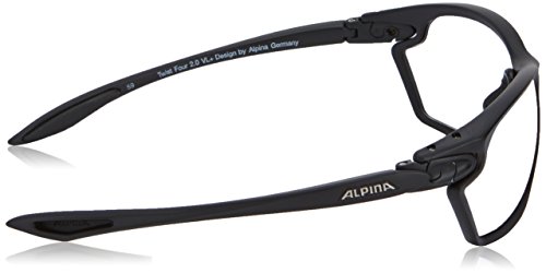 Alpina Unisex Sportbrille Twist Four 2.0 VL+ - 3