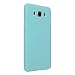Produktbild Galaxy J7 2016 Hülle Dünn Silikon, Asnlove Handy Schutzhülle für Samsung Galaxy J7 2016 Hülle TPU Silikon Backcover Case Handytasche Einfarbig Telefon-Kasten Tasche Schutz Cover Design Grün