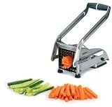 Gefu Pommesschneider Stifteschneider 13750 + 13760 Schneideinsatz 9 x 9 mm