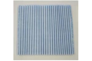 DAIKIN Für Luftreiniger Ersatzfilter (7 Stück) Faltenfilter (Nachfolger KAC979A4) KAC998A4