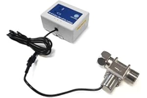 NA NOVACQUA ® SISTEMA ANTIALLAGAMENTO AUTOMATICO ATTACCHI 3/8" VALVOLA OTTONE