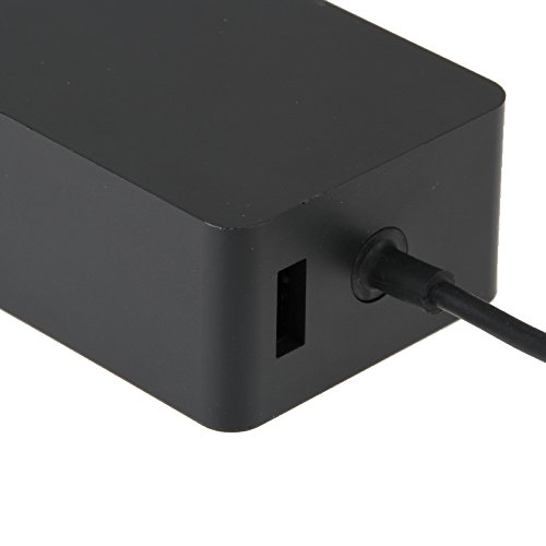 iGears-Pro 48W 12V/3.6A Ersatz AC Adapter Laptop Notebook Tablet Netzteil Ladegerät Charger für Microsoft Surface Pro/RT Surface Pro 1 Pro 2 - 4