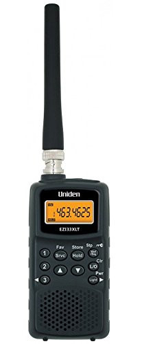 Price comparison product image Uniden EZI-33 XLT Air band Radio Radio Scanner