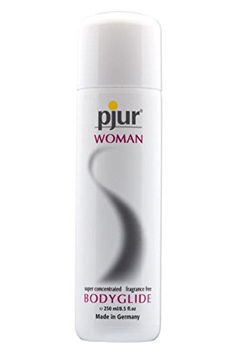 Preisvergleich Produktbild Gleitmittel pjur woman Bodyglide 250 ml