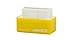 Price comparison product image Alisable Plug and Drive NitroOBD2 Performance Chip Tuning Box for Petrol Cars (yellow)