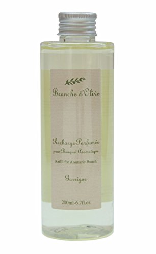 Branche D'Olive 200ml Room Diffuser Refill - Garrigue