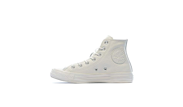 Converse 165418c Chuck Taylor All Star Hi Fashion Trainers White White  Size: 4 UK: Amazon.co.uk: Shoes \u0026 Bags