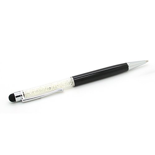 SEGMOI (TM) 6 Pack 2 in 1 dünner Kristall-Diamant-Stylus und Tinte Kugelschreiber für iPhone 4S 5 5S 5C 6 6 6S Plus-iPad 2 3 4 mini Air Samsung HTC LG Huawei XIAOMI - 7