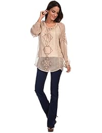 Miss June - Blusa COLINE - Mujer