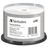 Ref - 403119 Verbatim 403119 - Pack de 50 DVD-R de 4.7 GB