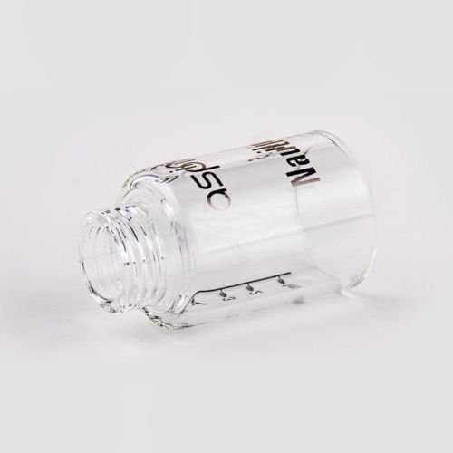 Preisvergleich Produktbild Saver Nautilus Ersatz Glas Behälter Glasrohr