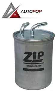 AutoPop Zip Diesel Fuel Filter for Skoda Rapid