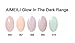 AIMEILI Soak Off UV LED Gel Nail Polish - Base and Top Coat Kit Set 10ml