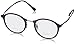 Produktbild Ray-Ban Unisex-Erwachsene Brillengestell RX7073, Schwarz (Negro), 47