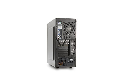 CSL Speed D10034X (Core i7) inkl. Windows 10 – Intel Core i7-6700K 4x 3500 MHz, 240 GB SSD, 1000GB HDD, 16 GB DDR4 RAM, GeForce GTX 1070, DVD-RW, Gigabit LAN, USB 3.1 - 3
