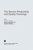 Image de The Service Productivity and Quality Challenge (International Studies in the Service Economy)