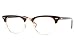 Produktbild Ray-Ban Brille CLUBMASTER (RX5154 2372 49)