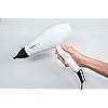 BaByliss Hair Dryer Pro 2000 W - AC Motor - White