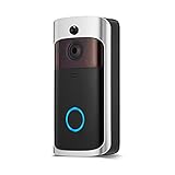 conexion telefono portero electrico Tanto el timbre como el monitor están instalados. El timbre WF | Smart Battery HD está instalado en la puerta de la puerta. Siempre y donde sea, la puerta puede ser vigilada.
