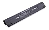 Technologie: Li-Ion. vhbw Li-Ion Akku 2200mAh (10.8V) für Notebook Laptop Clevo M1100, M1100 Series, M1110, M1110 Series, M1110Q wie 6-87-M110S-4D41, M1100BAT.