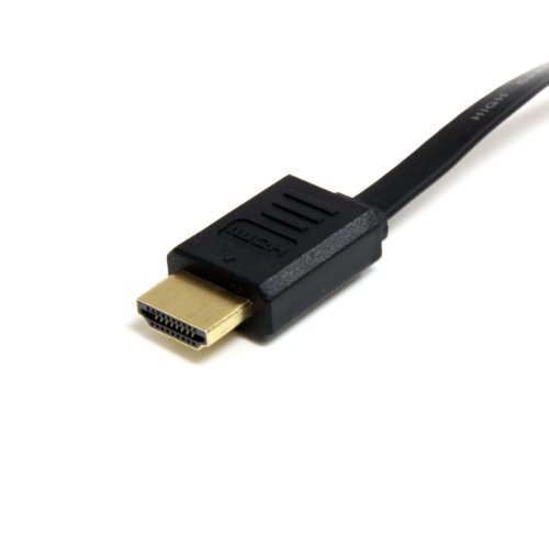 StarTech.com HDADRET4 High-Speed-HDMI Kabel (HDMI auf HDMI-Micro, 1,2m) - 2