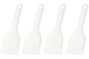 JUGUTA Jtkrew 2 Pcs Mondo Casa Raschietto Paletta Ghiaccio Per Frigorifero E Congelatore Compatibile Electrolux Samsung Indesit Haier