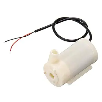 REES52 REES-815 DC 3-6V Micro Submersible Mini Water Pump for Fountain Garden DIY Project