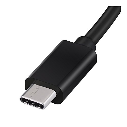 USB 3.1 C auf USB 3.0 Kabel – TOOGOO(R)Datenkabel OTG USB 3.1-Anschluss Typ C Stecker auf USB Typ A Buchse USB 3.0 fuer Apple Macbook 12 Zoll Tablet PC & Handy und alle USB 3.1 Geraete - 3