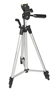 (Renewed) Photron Stedy PHT-400 Tripod Kit (Black)