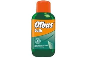 Olbas Bath Oil 250ml by Olbas