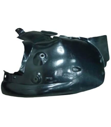 Pare-boue D'aile Avant Gauche Pour Renault Clio 5 (depuis 2019) - Réf. 638415025R - Avec Insonorisation