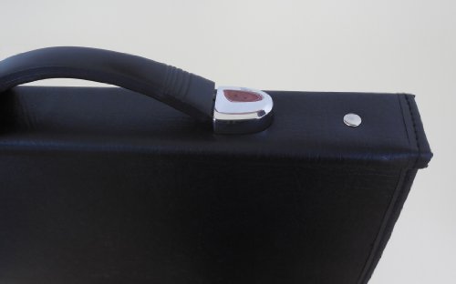 Loxley Portfolio Mappe Omega, mit Ringmechanik, A3 - 5