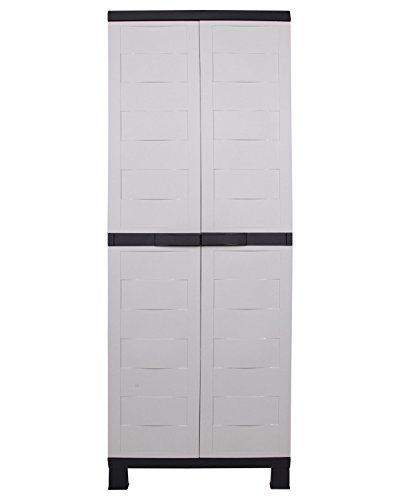 Kunststoffschrank Prestige – Set aus Schrank und Beistellschrank - 2