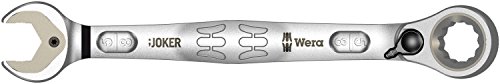 Wera Joker Maul-Ringratschenschlüssel-Satz, zöllig, 8-teilig, 1 Stück, 05020093001 - 15