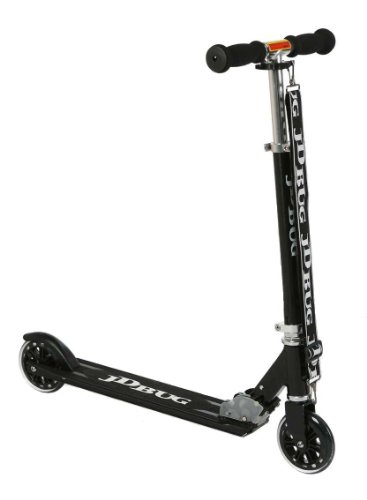 JD Bug MS130 Trottinette Noir